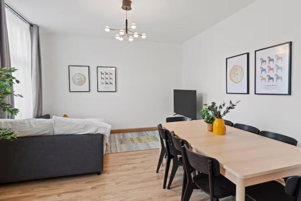 Chic Vienna Apartment المظهر الخارجي الصورة