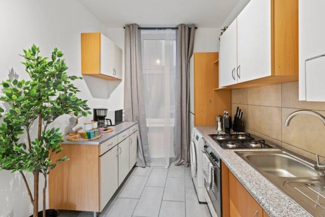 Chic Vienna Apartment المظهر الخارجي الصورة