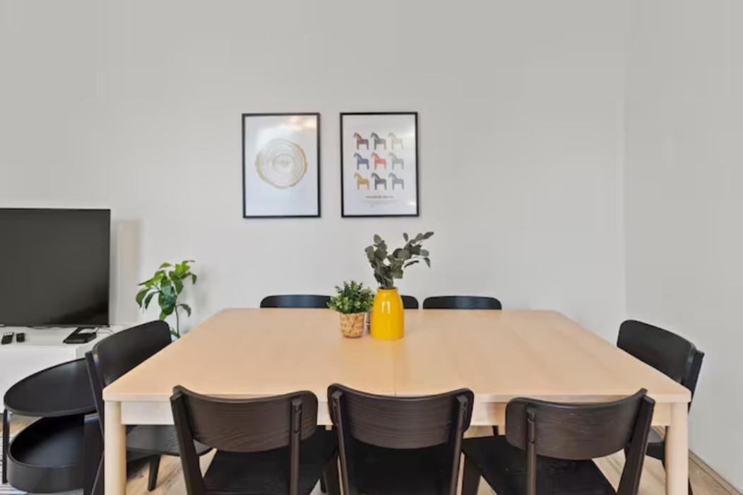 Chic Vienna Apartment المظهر الخارجي الصورة