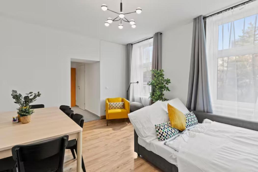 Chic Vienna Apartment المظهر الخارجي الصورة
