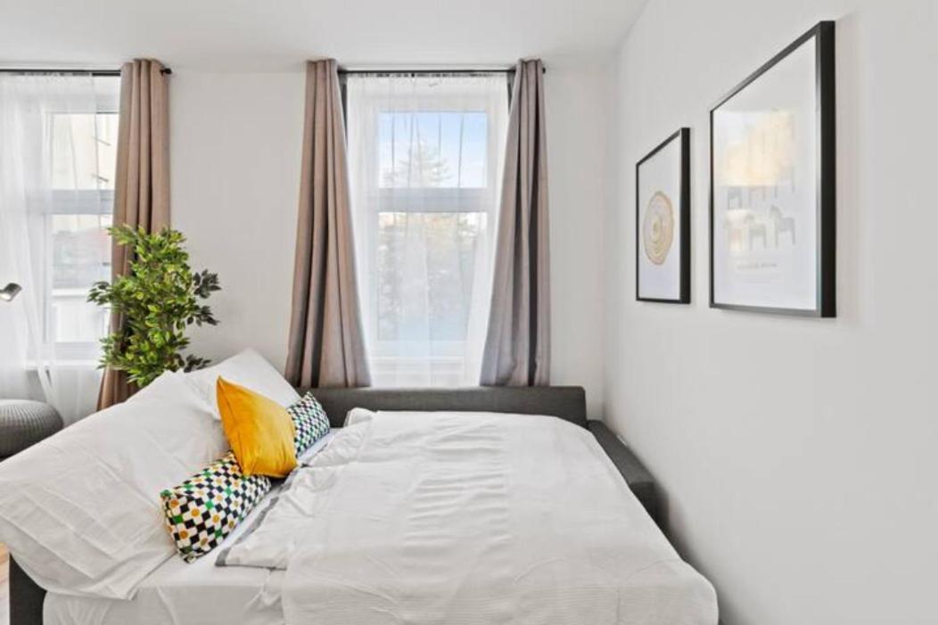 Chic Vienna Apartment المظهر الخارجي الصورة