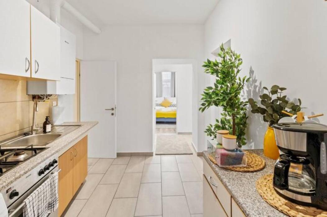 Chic Vienna Apartment المظهر الخارجي الصورة