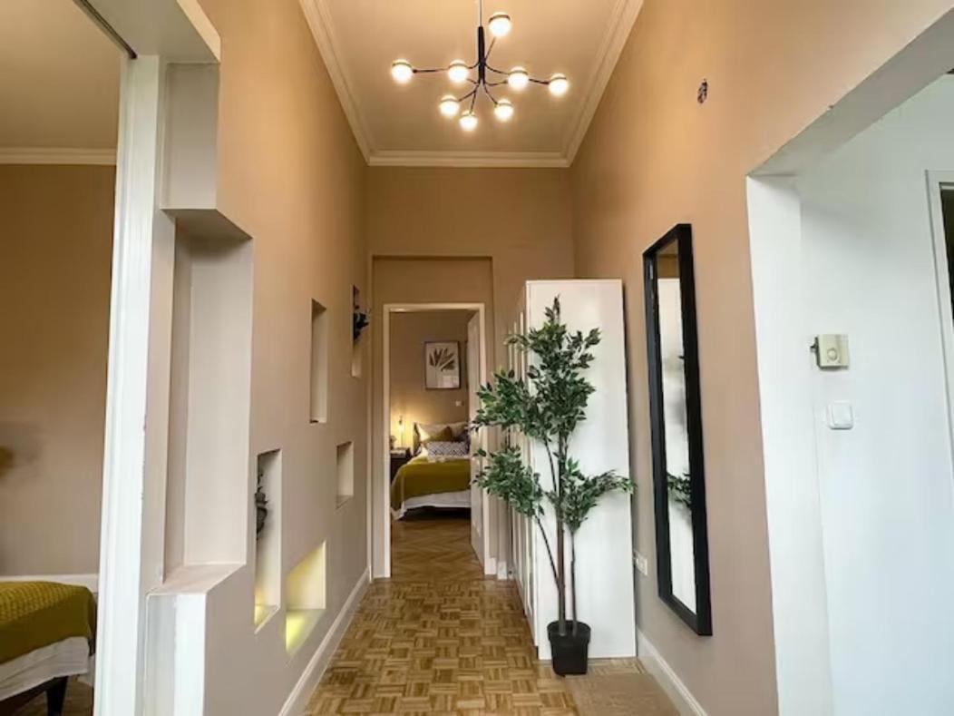 Chic Vienna Apartment المظهر الخارجي الصورة