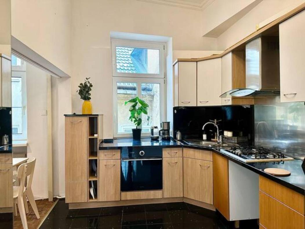 Chic Vienna Apartment المظهر الخارجي الصورة