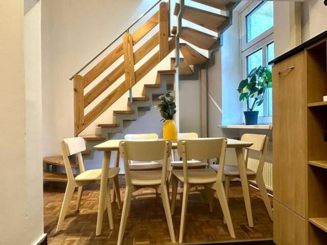 Chic Vienna Apartment المظهر الخارجي الصورة