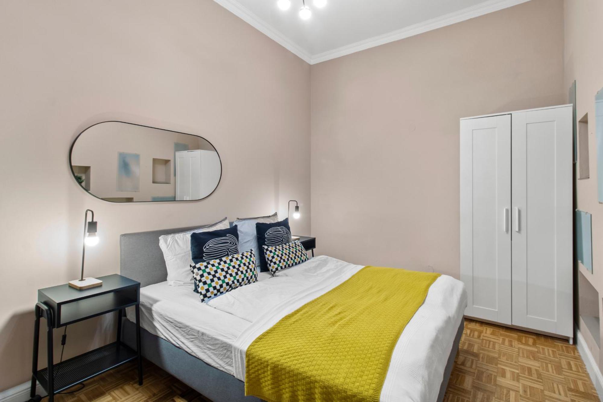 Chic Vienna Apartment المظهر الخارجي الصورة