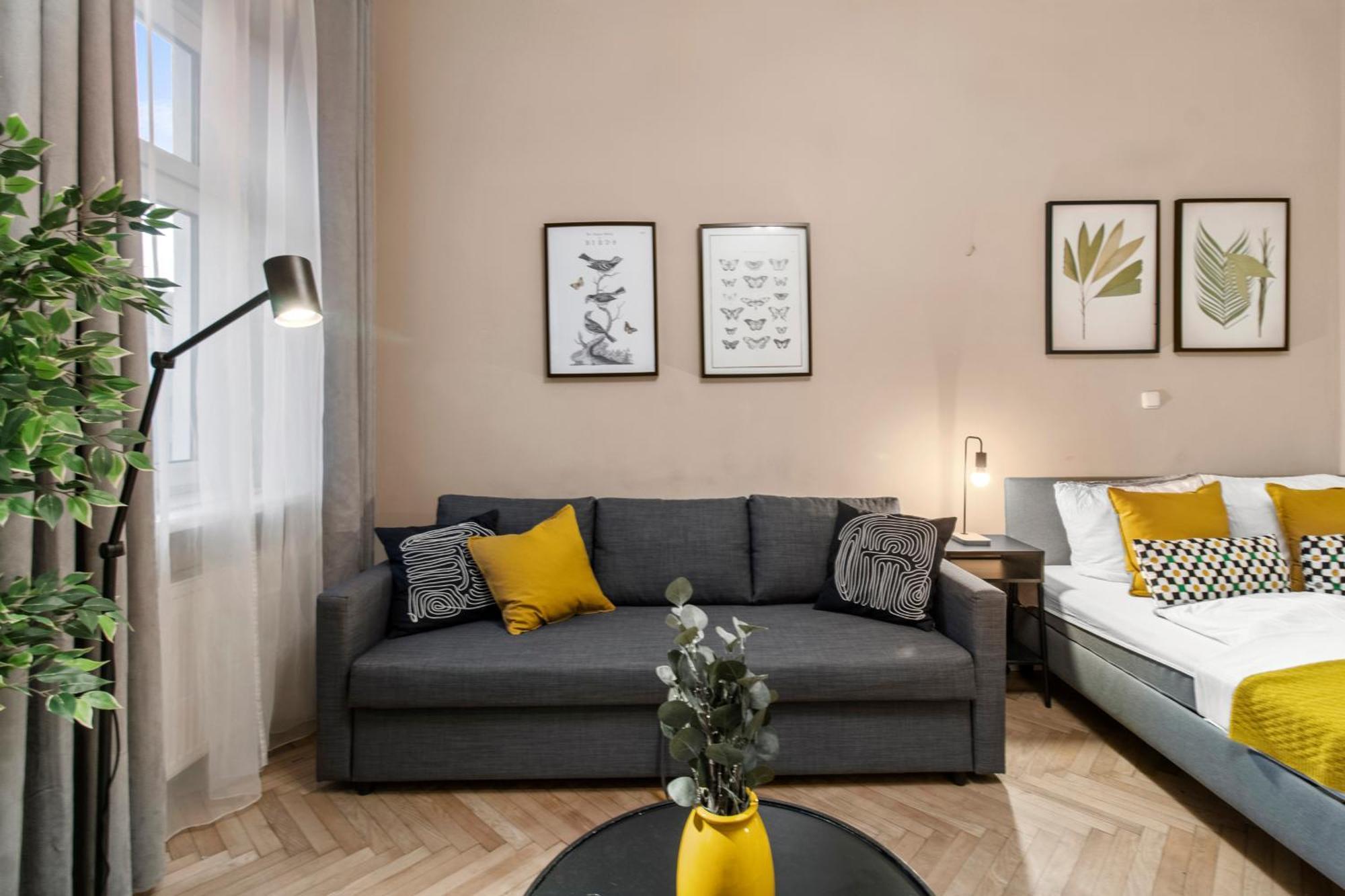 Chic Vienna Apartment المظهر الخارجي الصورة