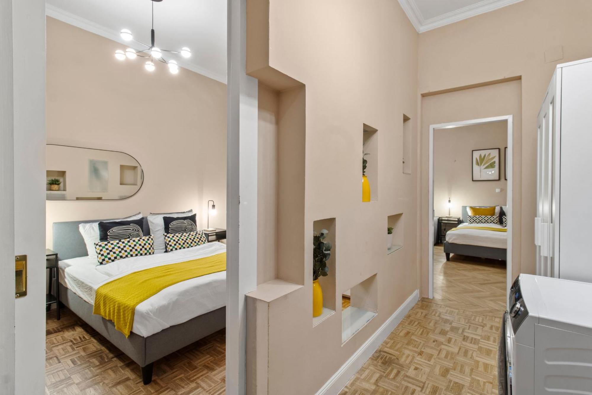 Chic Vienna Apartment المظهر الخارجي الصورة