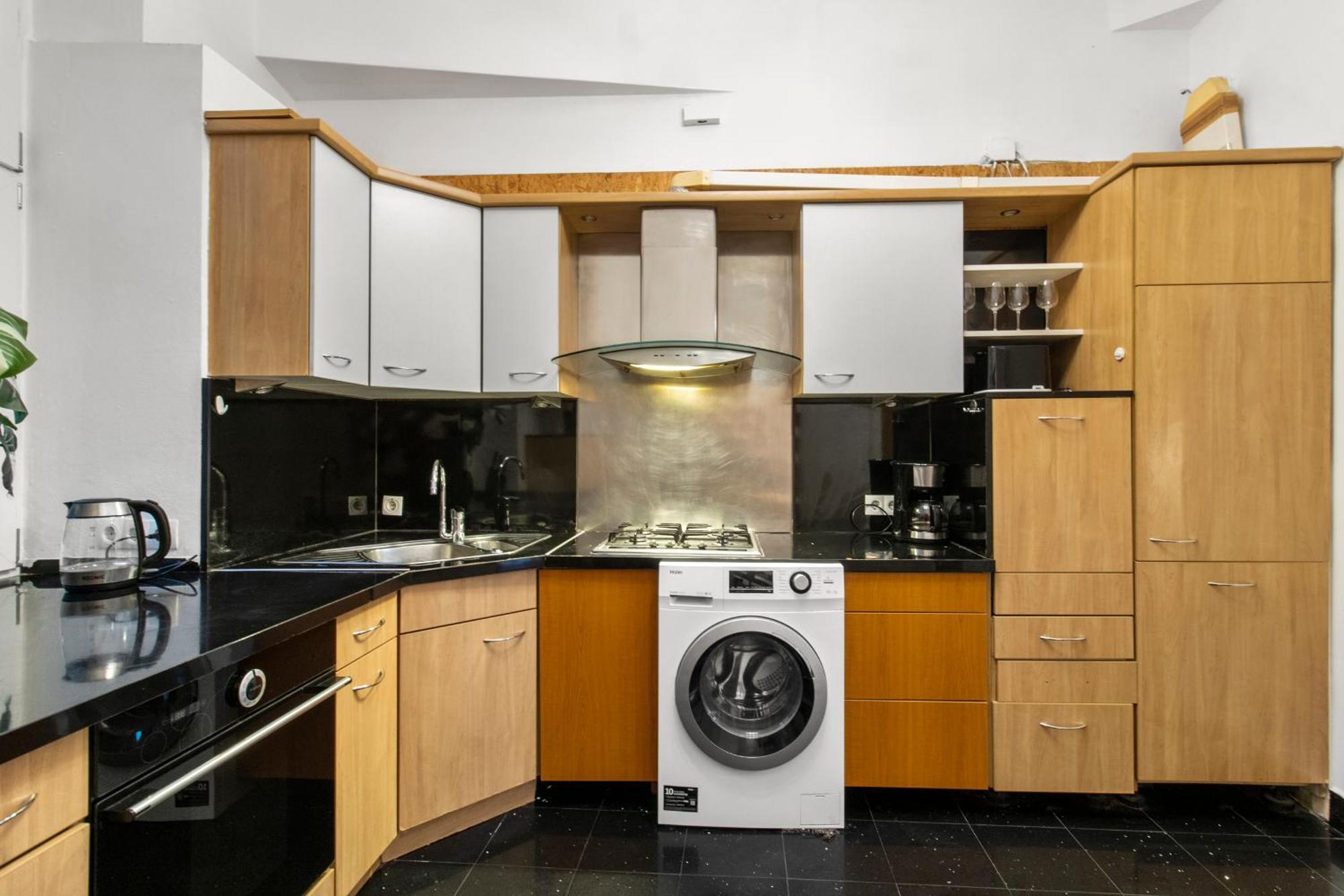 Chic Vienna Apartment المظهر الخارجي الصورة