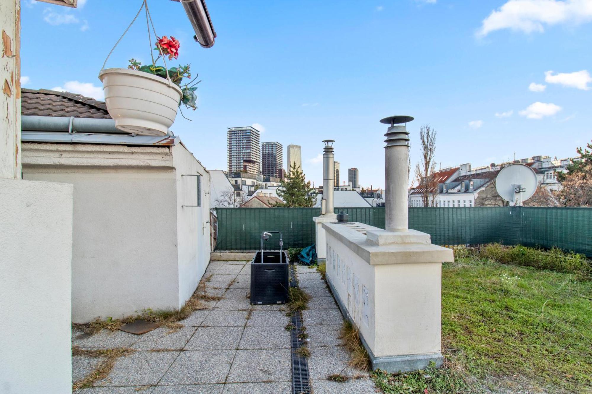 Chic Vienna Apartment المظهر الخارجي الصورة