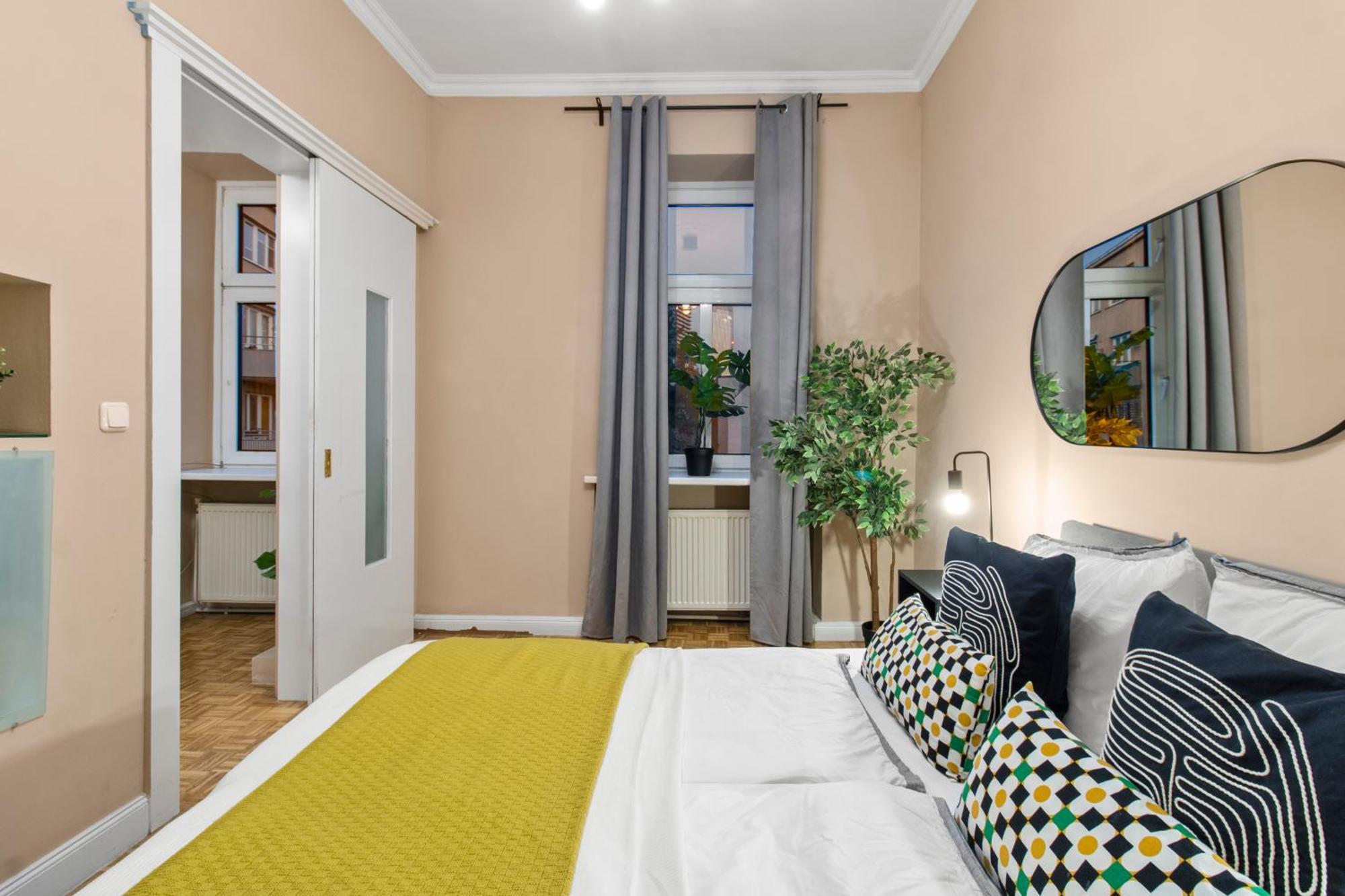 Chic Vienna Apartment المظهر الخارجي الصورة