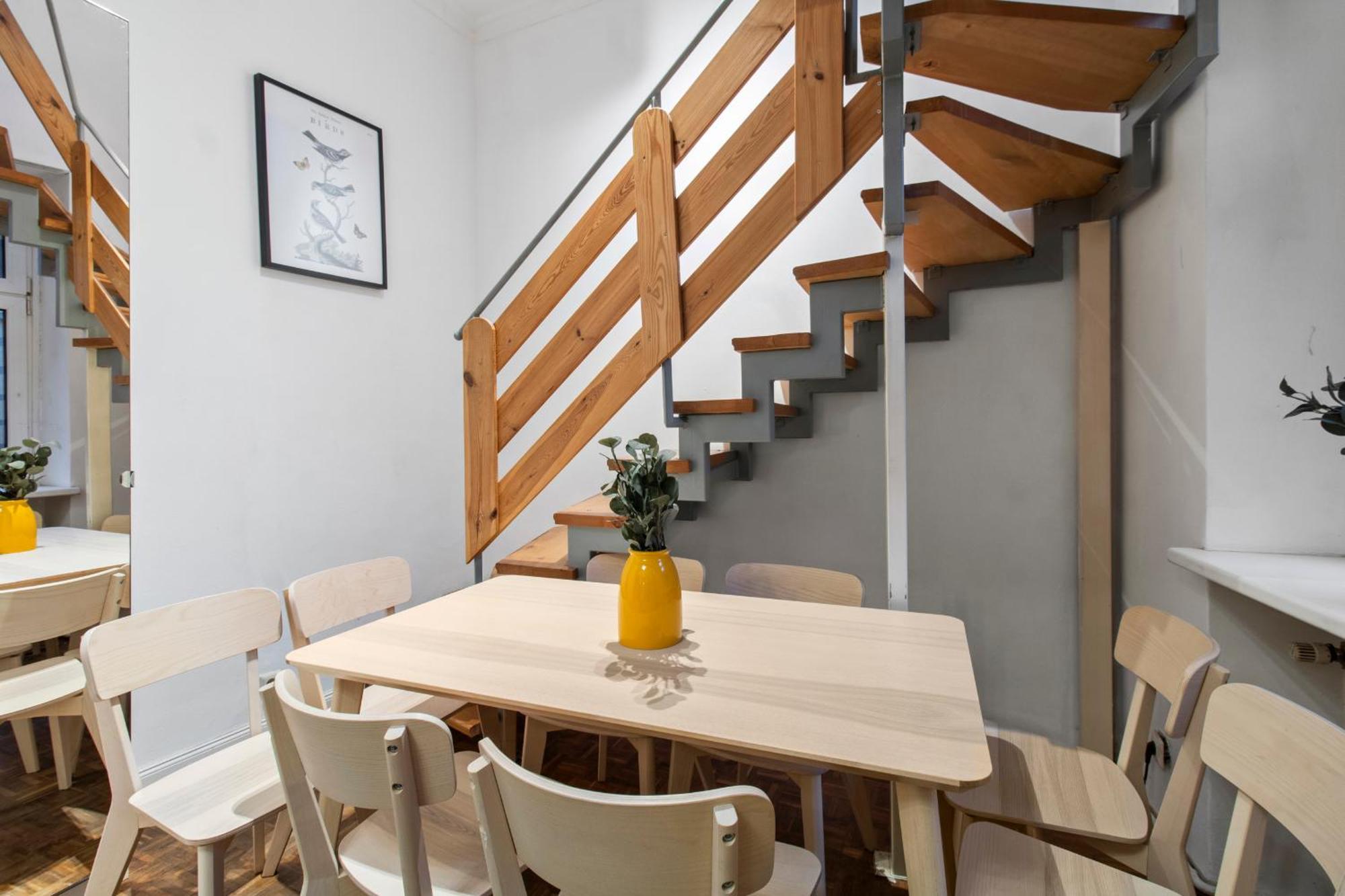 Chic Vienna Apartment المظهر الخارجي الصورة