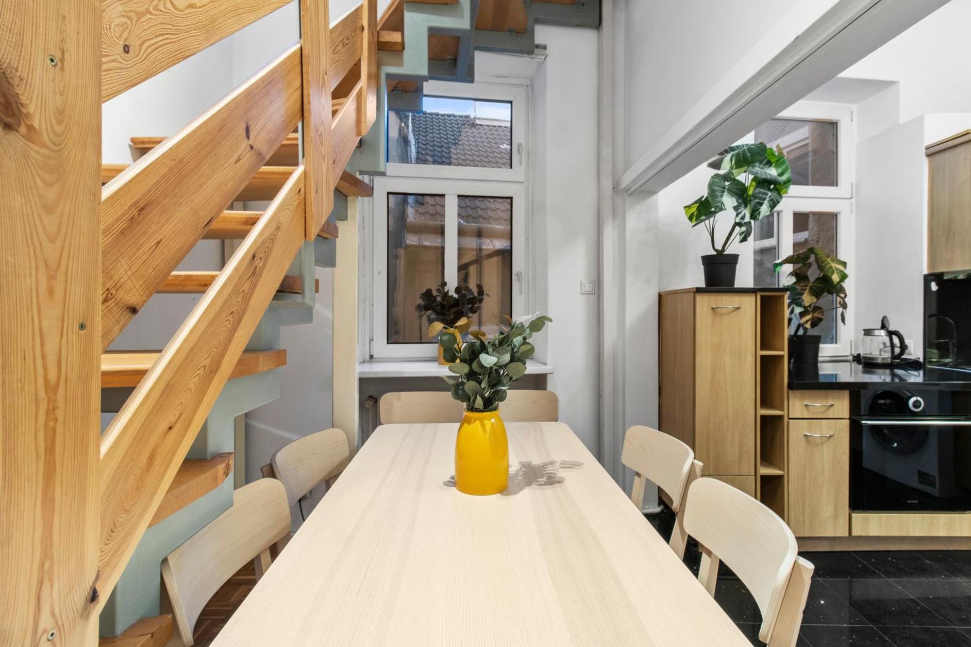 Chic Vienna Apartment المظهر الخارجي الصورة