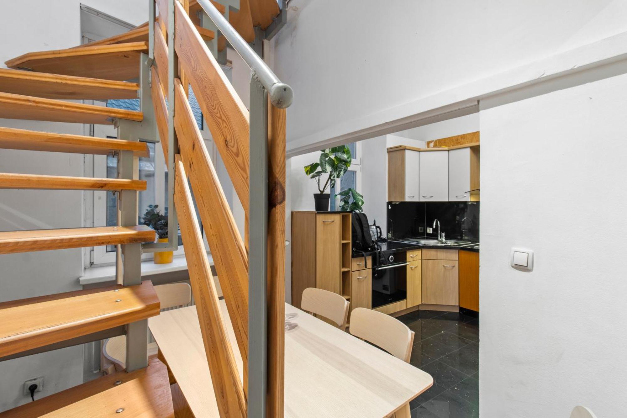 Chic Vienna Apartment المظهر الخارجي الصورة