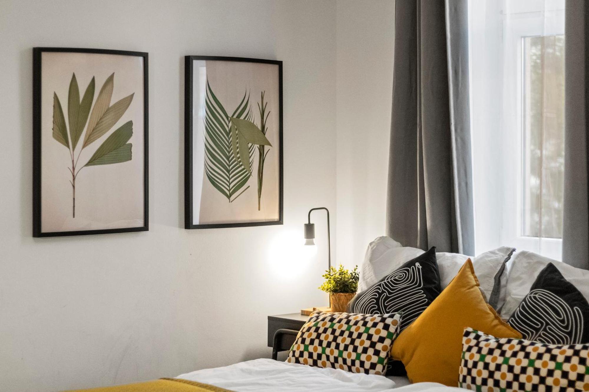 Chic Vienna Apartment المظهر الخارجي الصورة
