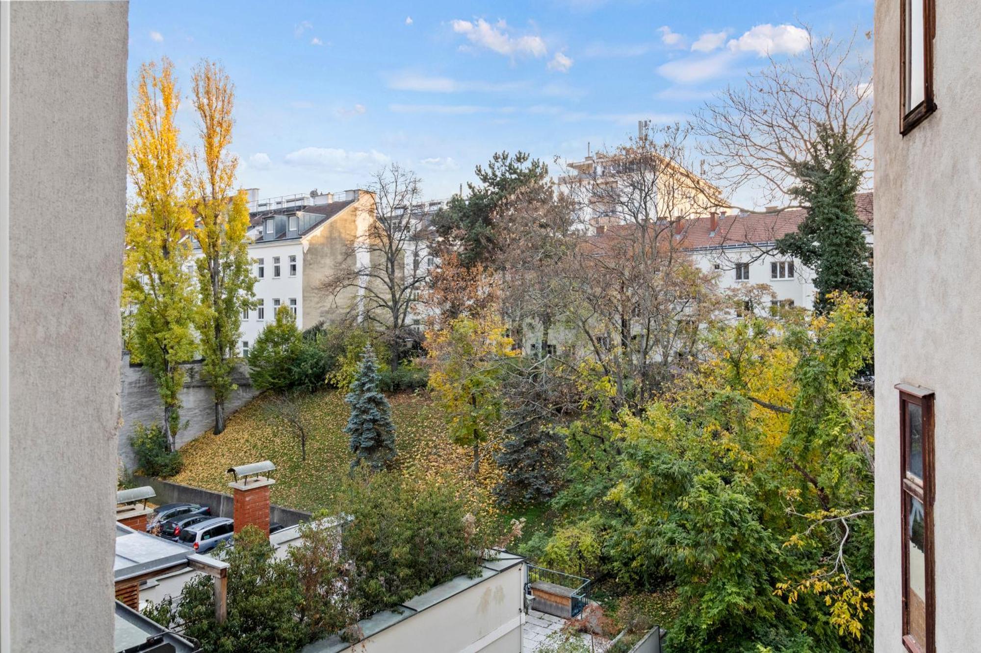 Chic Vienna Apartment المظهر الخارجي الصورة