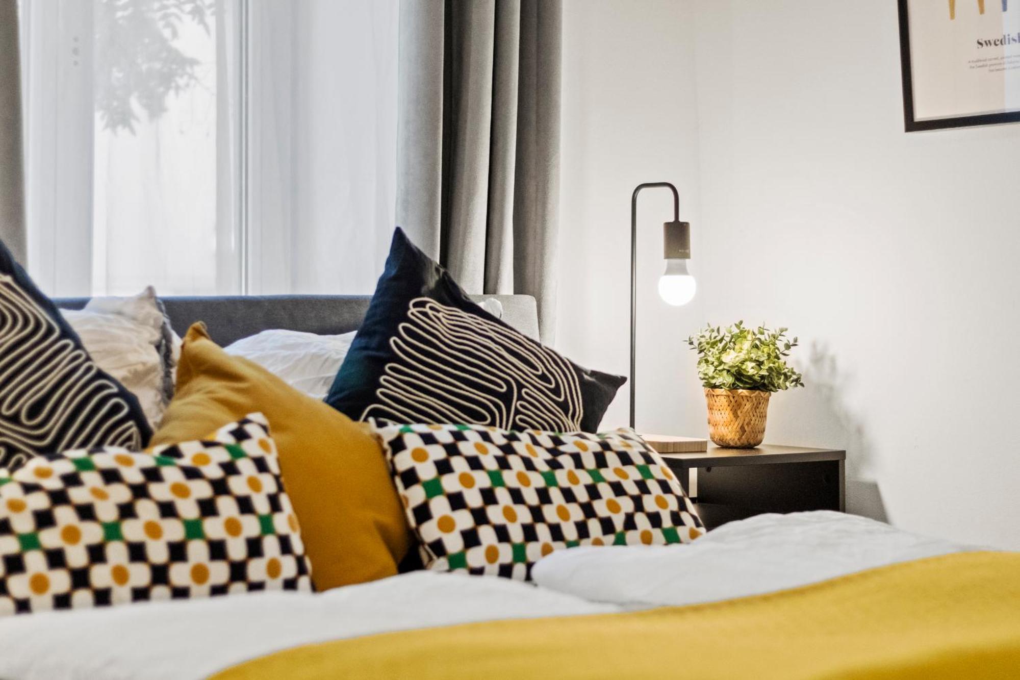 Chic Vienna Apartment المظهر الخارجي الصورة