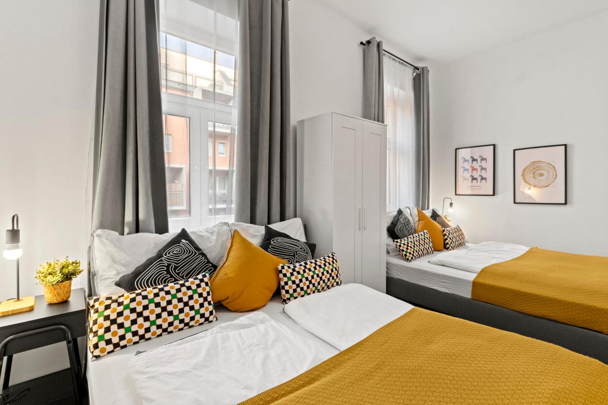Chic Vienna Apartment المظهر الخارجي الصورة