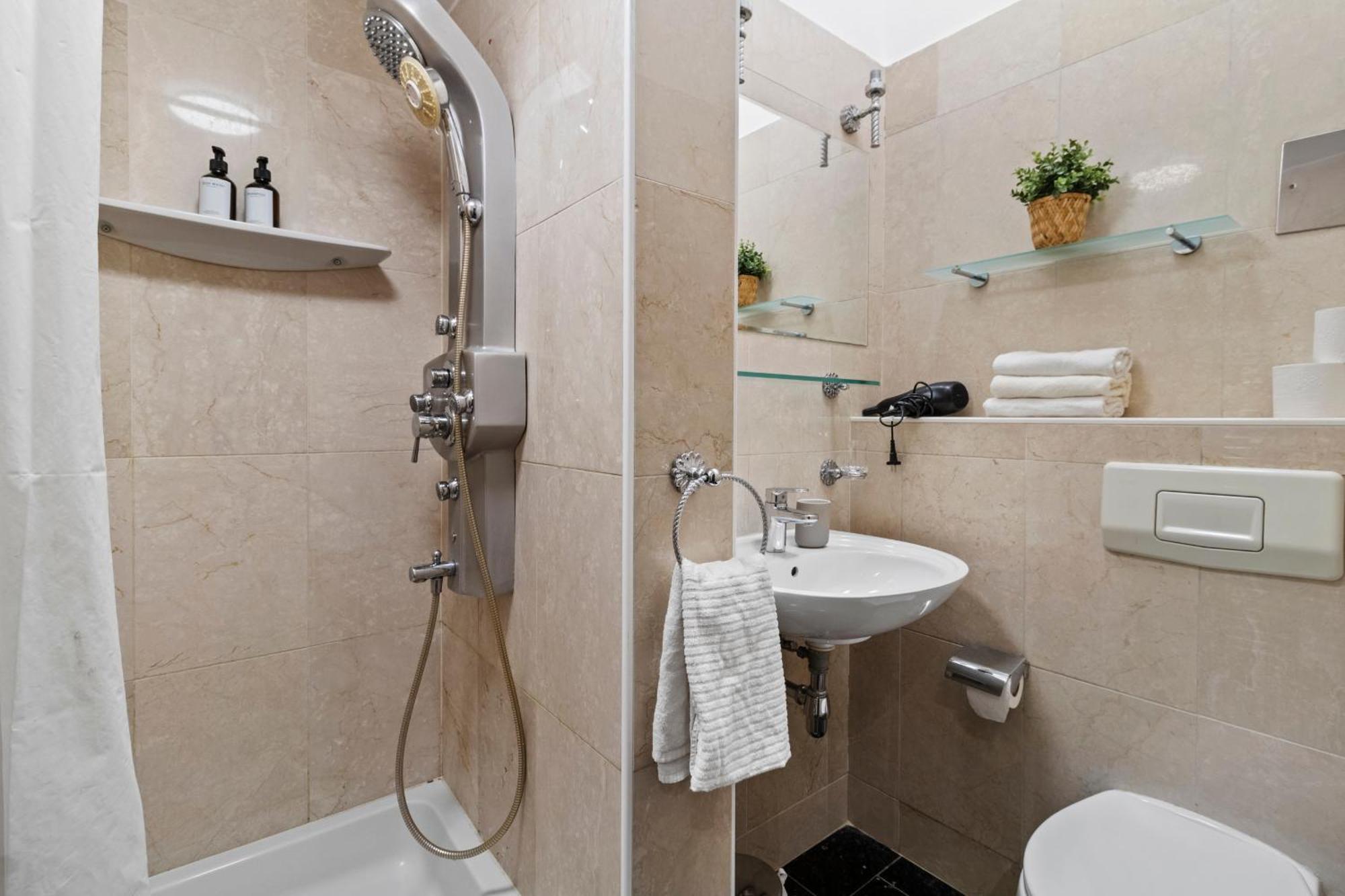 Chic Vienna Apartment المظهر الخارجي الصورة