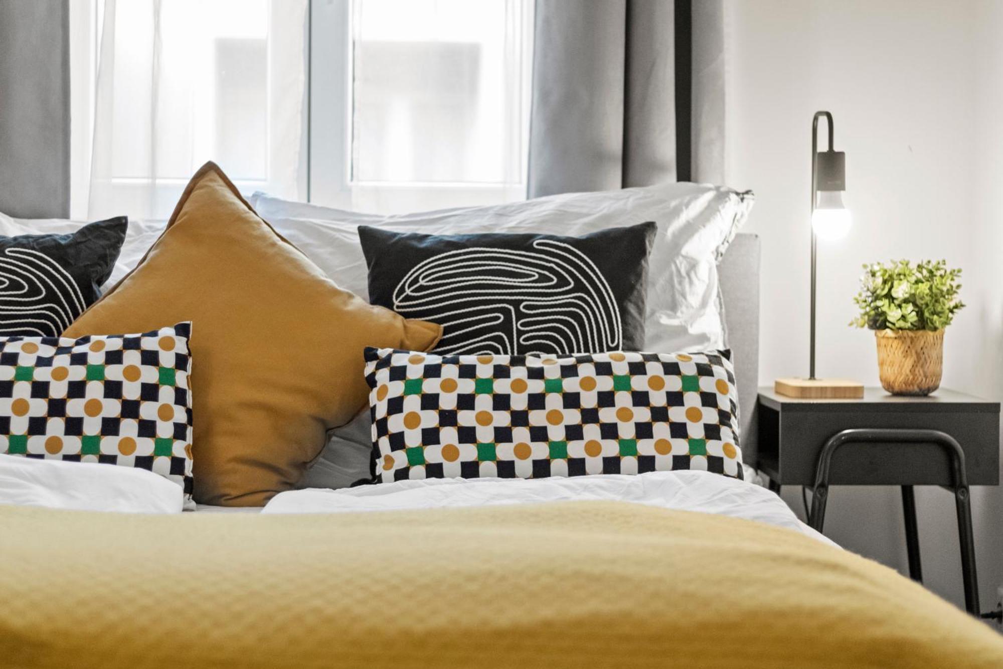 Chic Vienna Apartment المظهر الخارجي الصورة