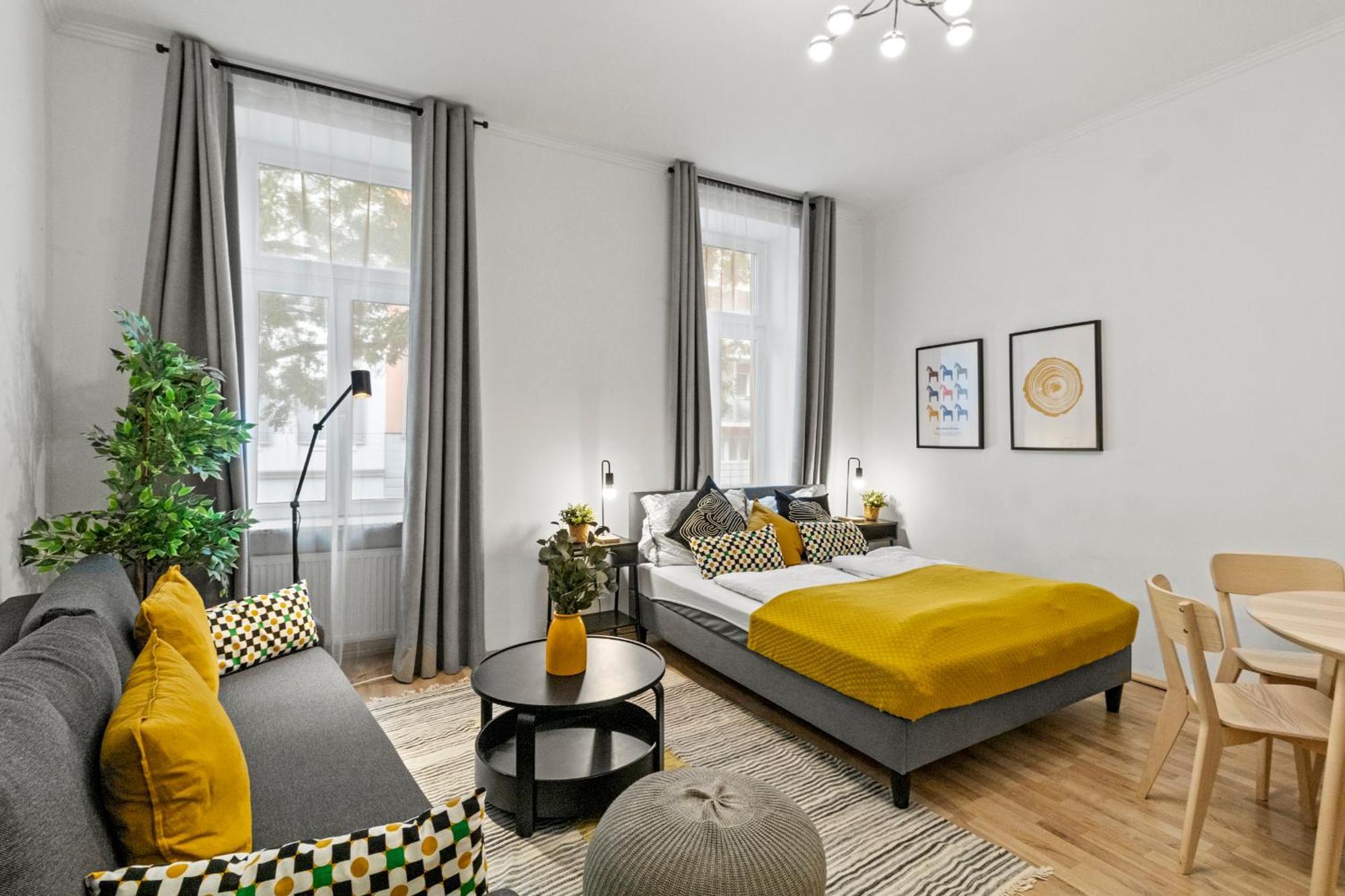 Chic Vienna Apartment المظهر الخارجي الصورة