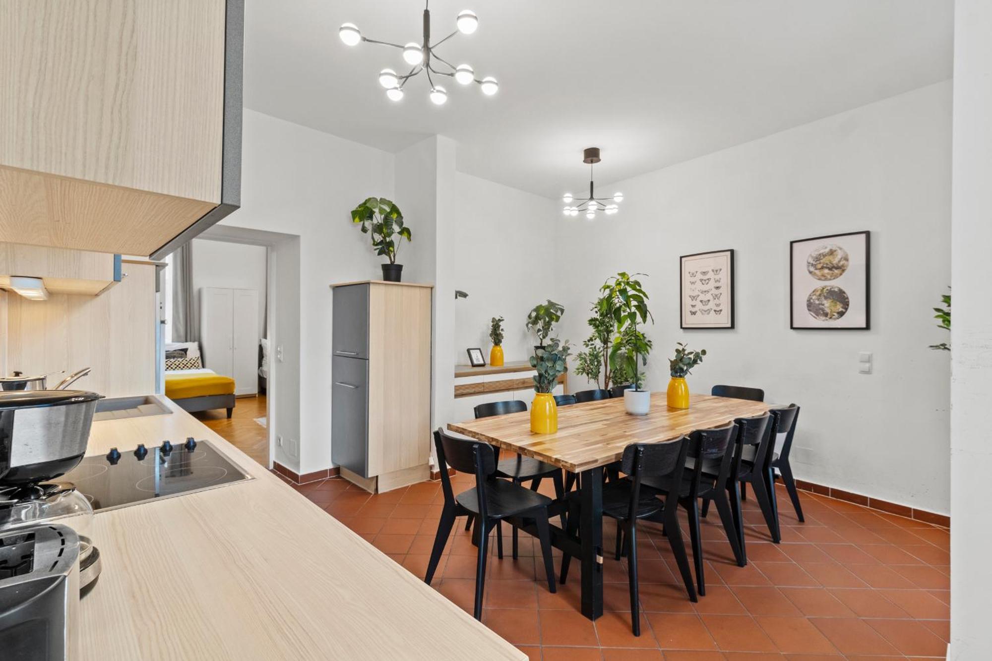 Chic Vienna Apartment المظهر الخارجي الصورة