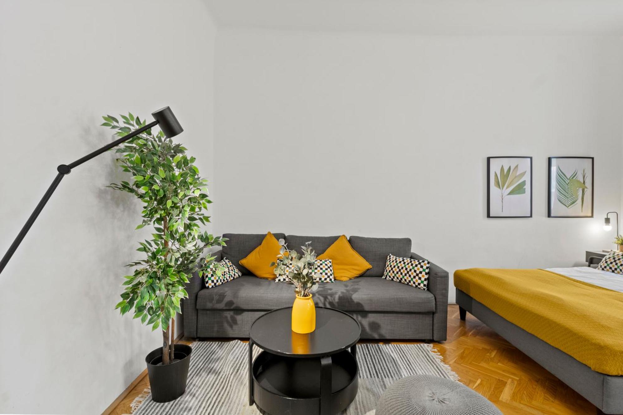 Chic Vienna Apartment المظهر الخارجي الصورة