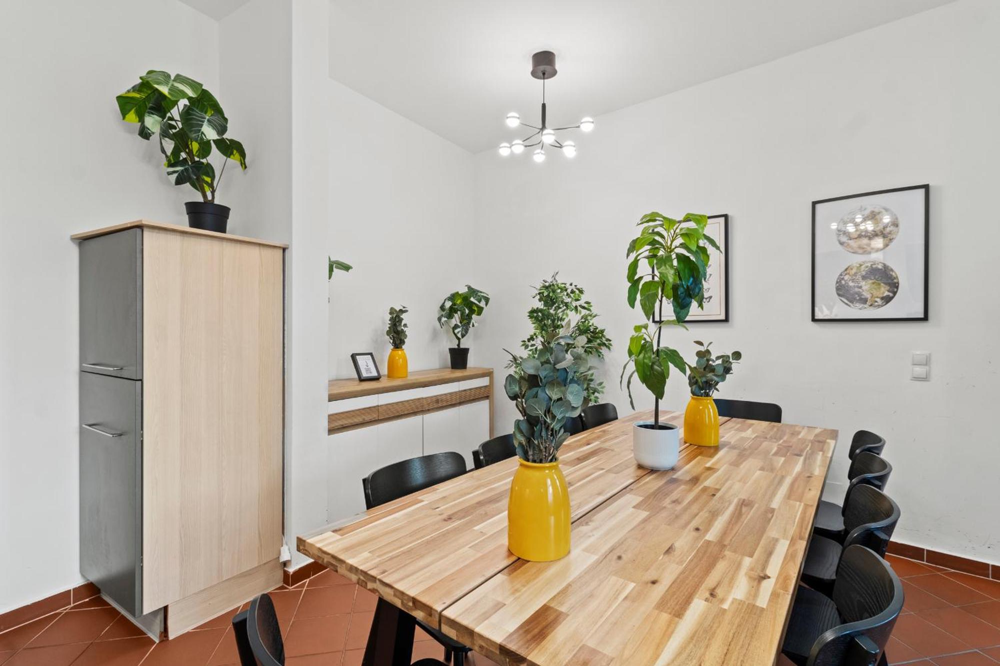 Chic Vienna Apartment المظهر الخارجي الصورة