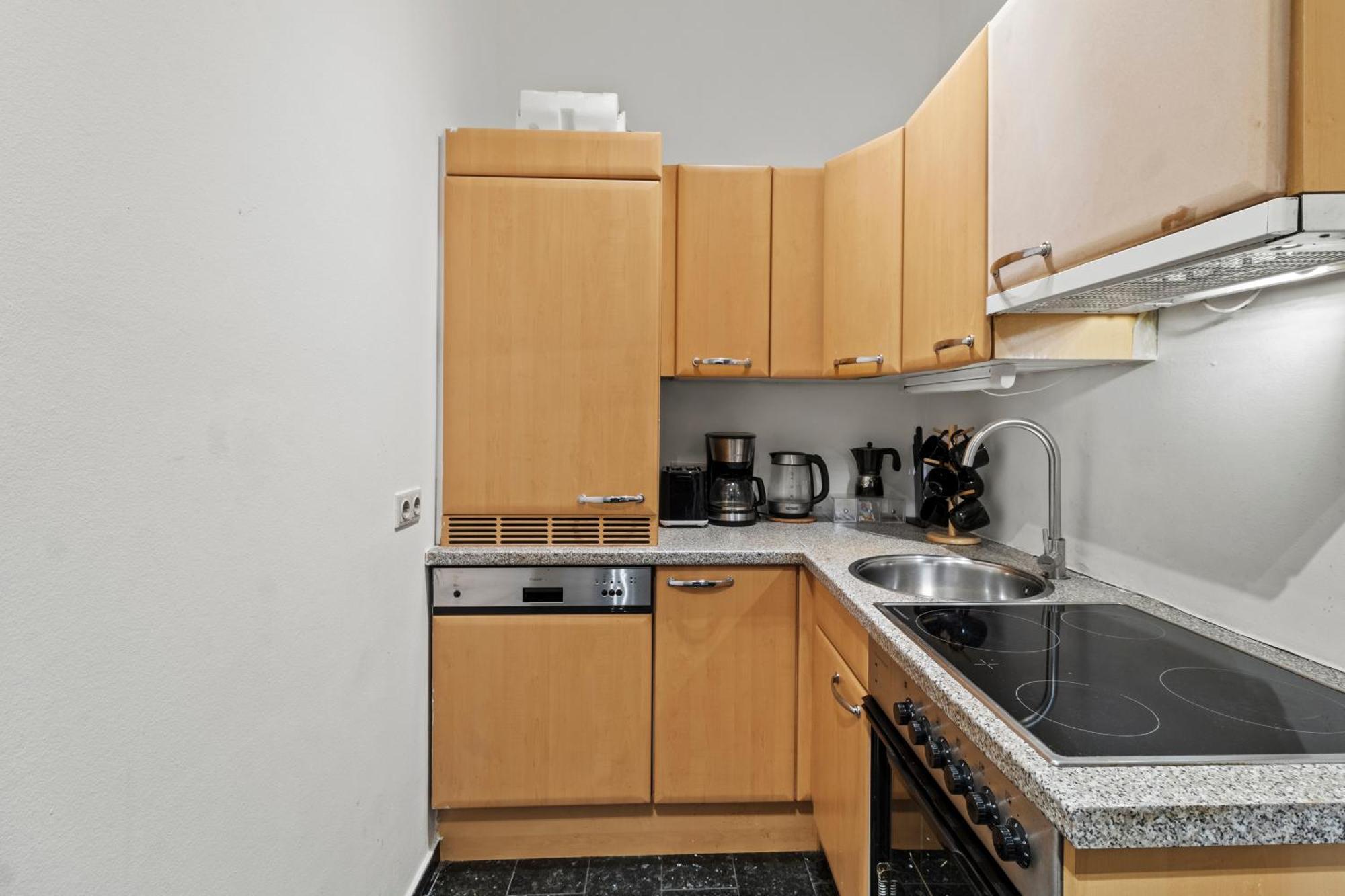 Chic Vienna Apartment المظهر الخارجي الصورة