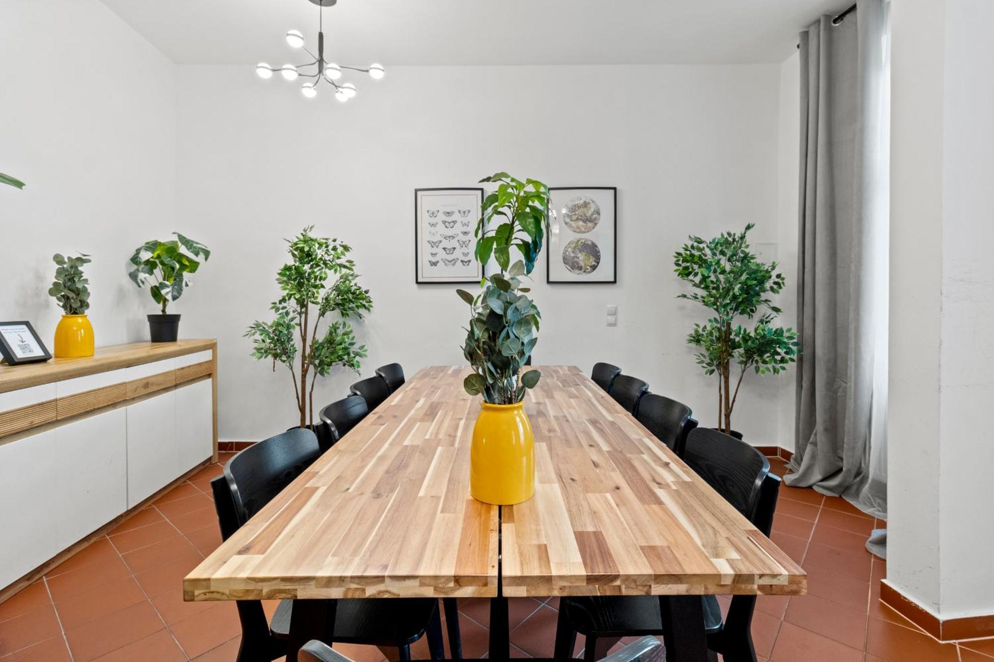 Chic Vienna Apartment المظهر الخارجي الصورة
