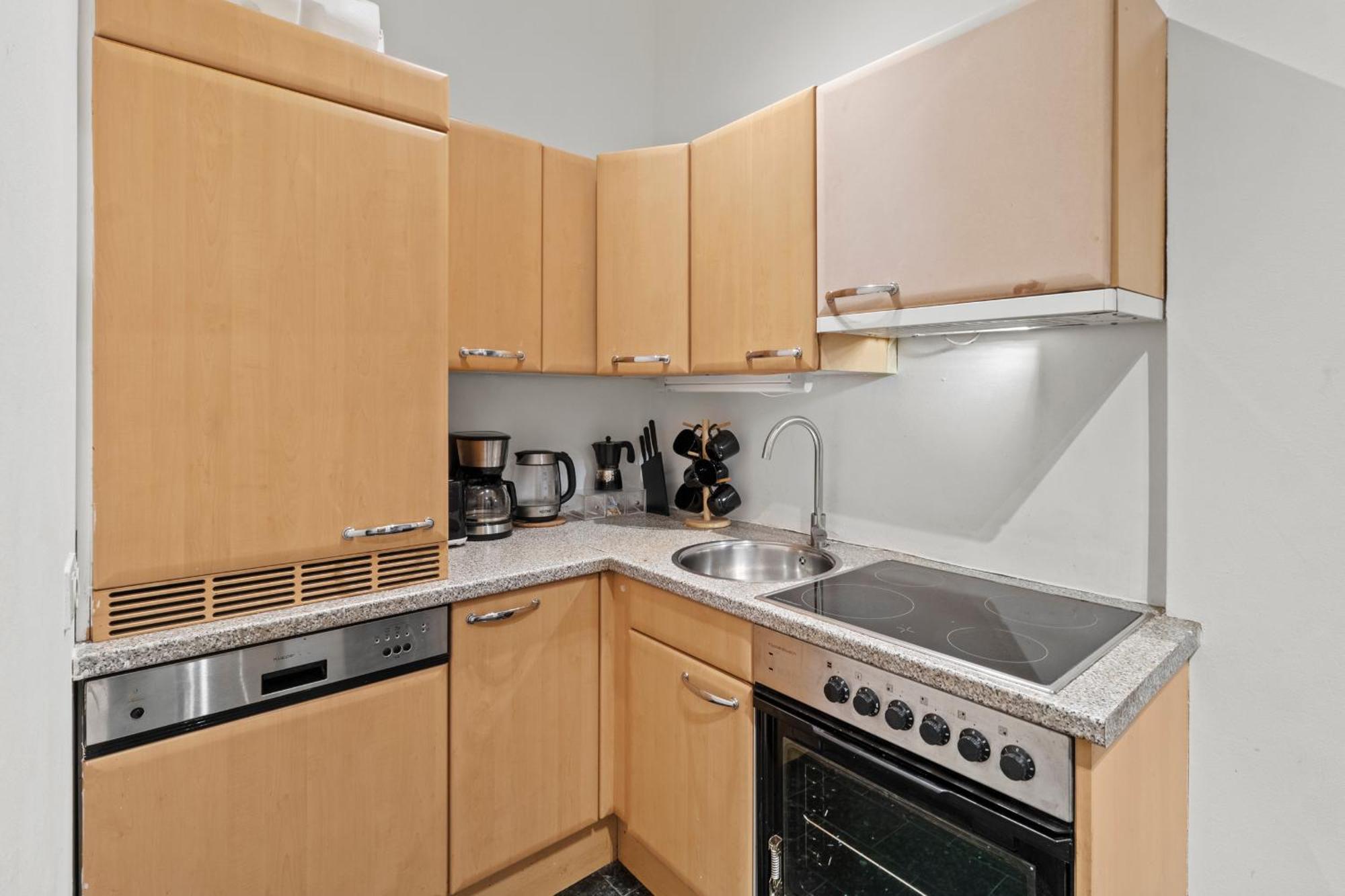 Chic Vienna Apartment المظهر الخارجي الصورة