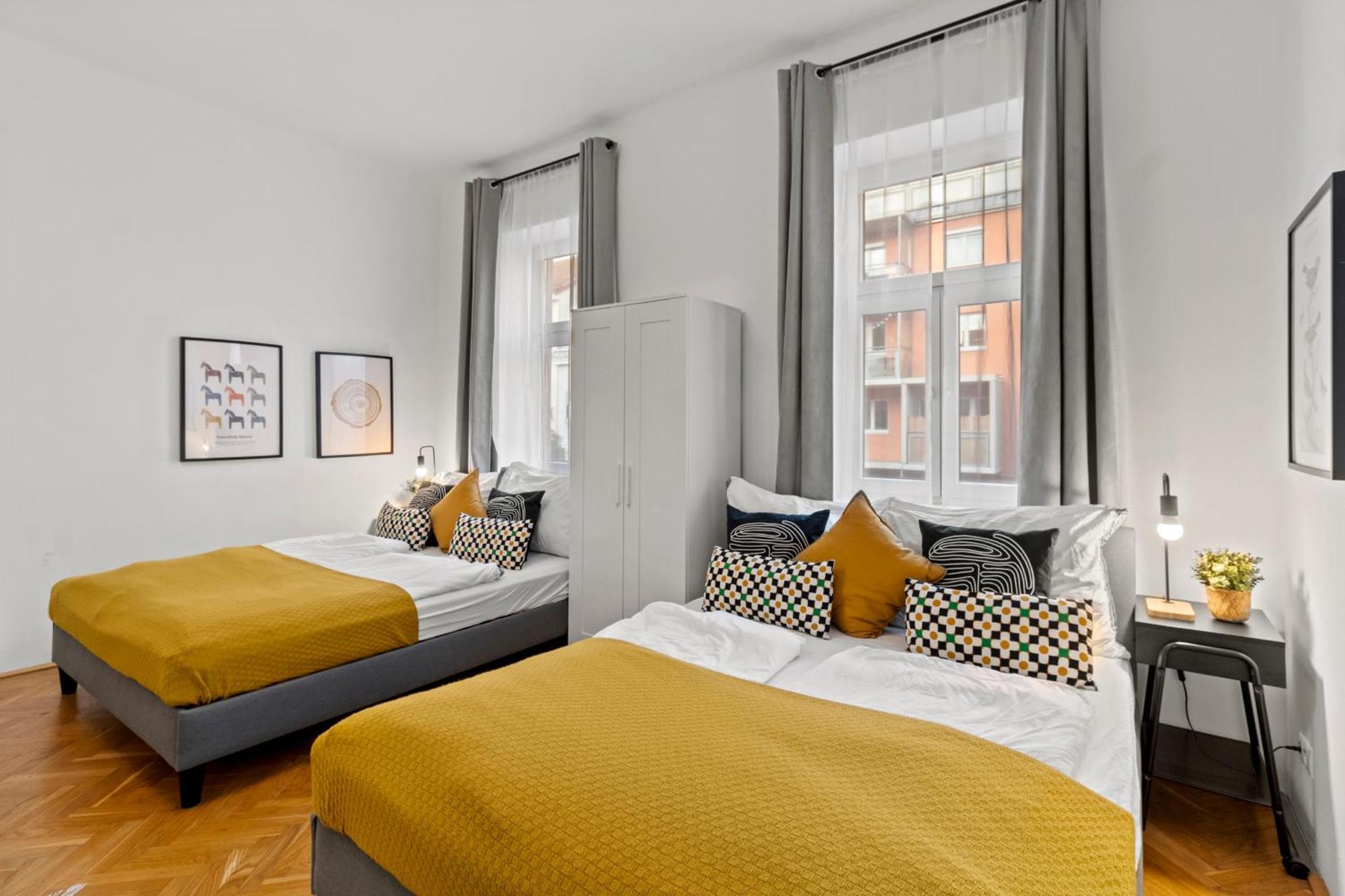 Chic Vienna Apartment المظهر الخارجي الصورة