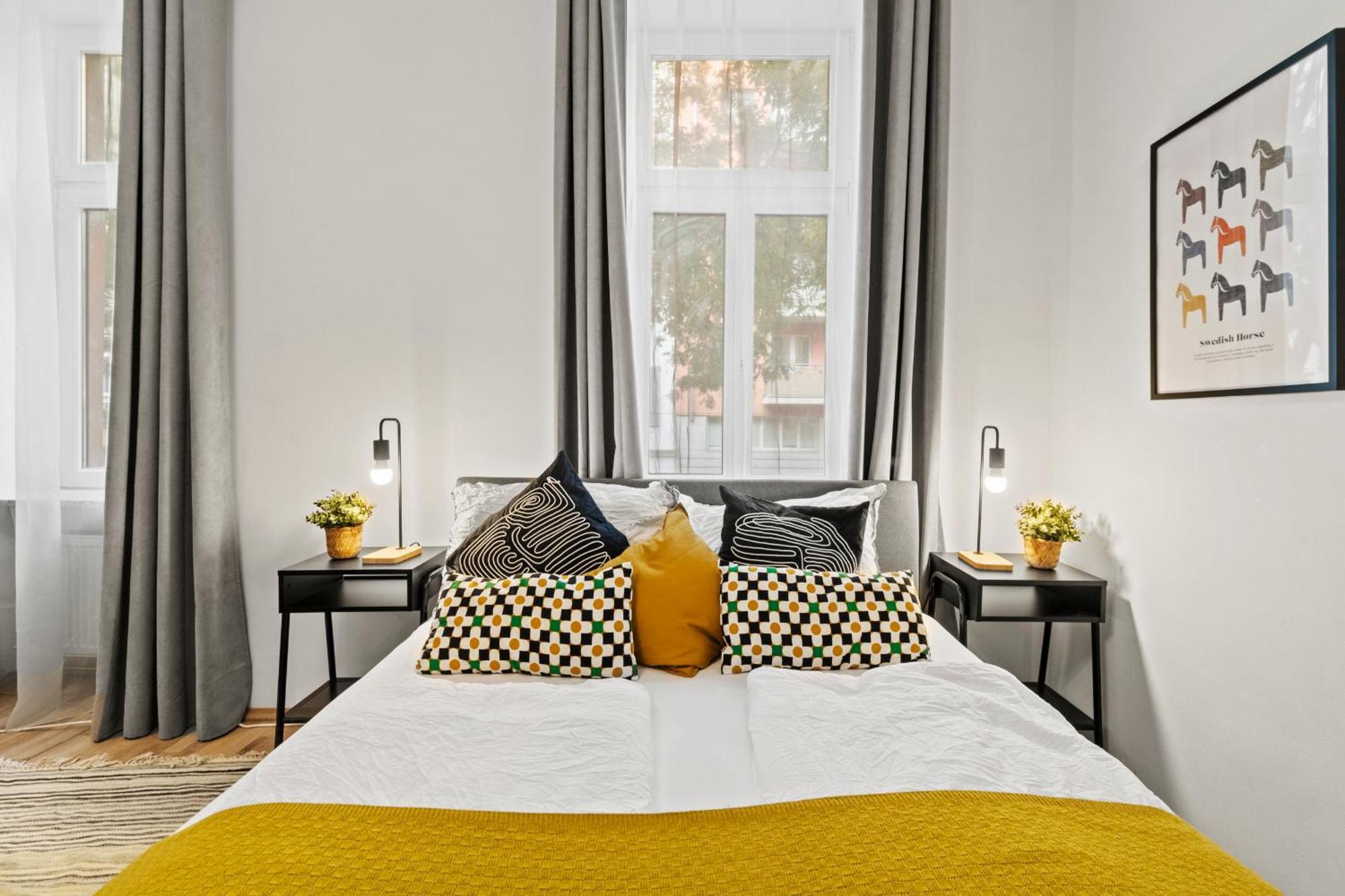Chic Vienna Apartment المظهر الخارجي الصورة
