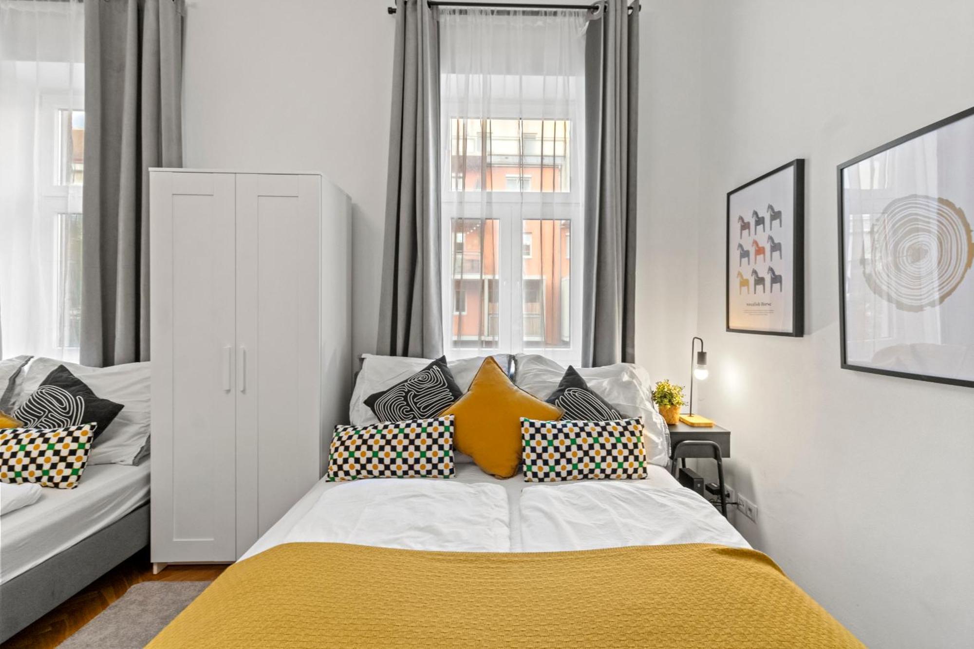 Chic Vienna Apartment المظهر الخارجي الصورة