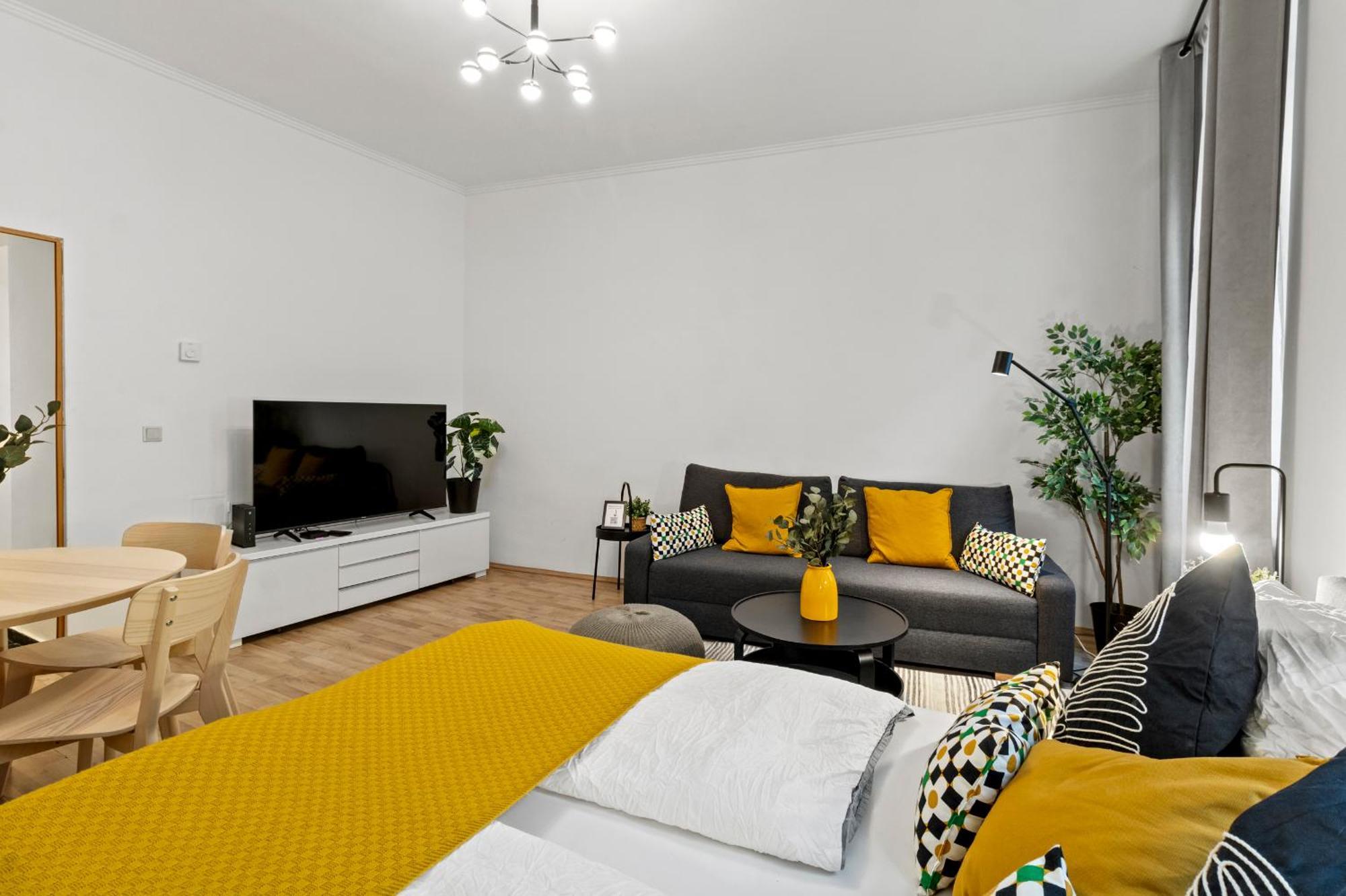 Chic Vienna Apartment المظهر الخارجي الصورة