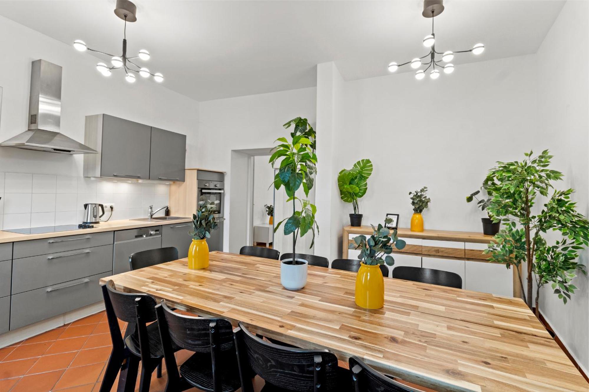 Chic Vienna Apartment المظهر الخارجي الصورة