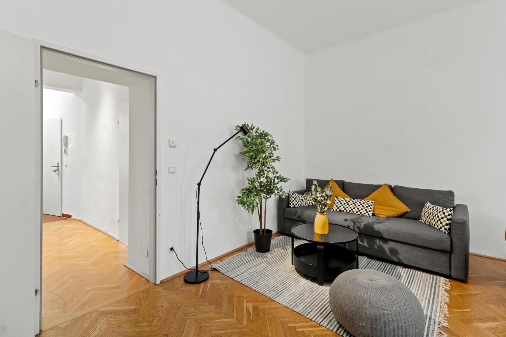 Chic Vienna Apartment المظهر الخارجي الصورة