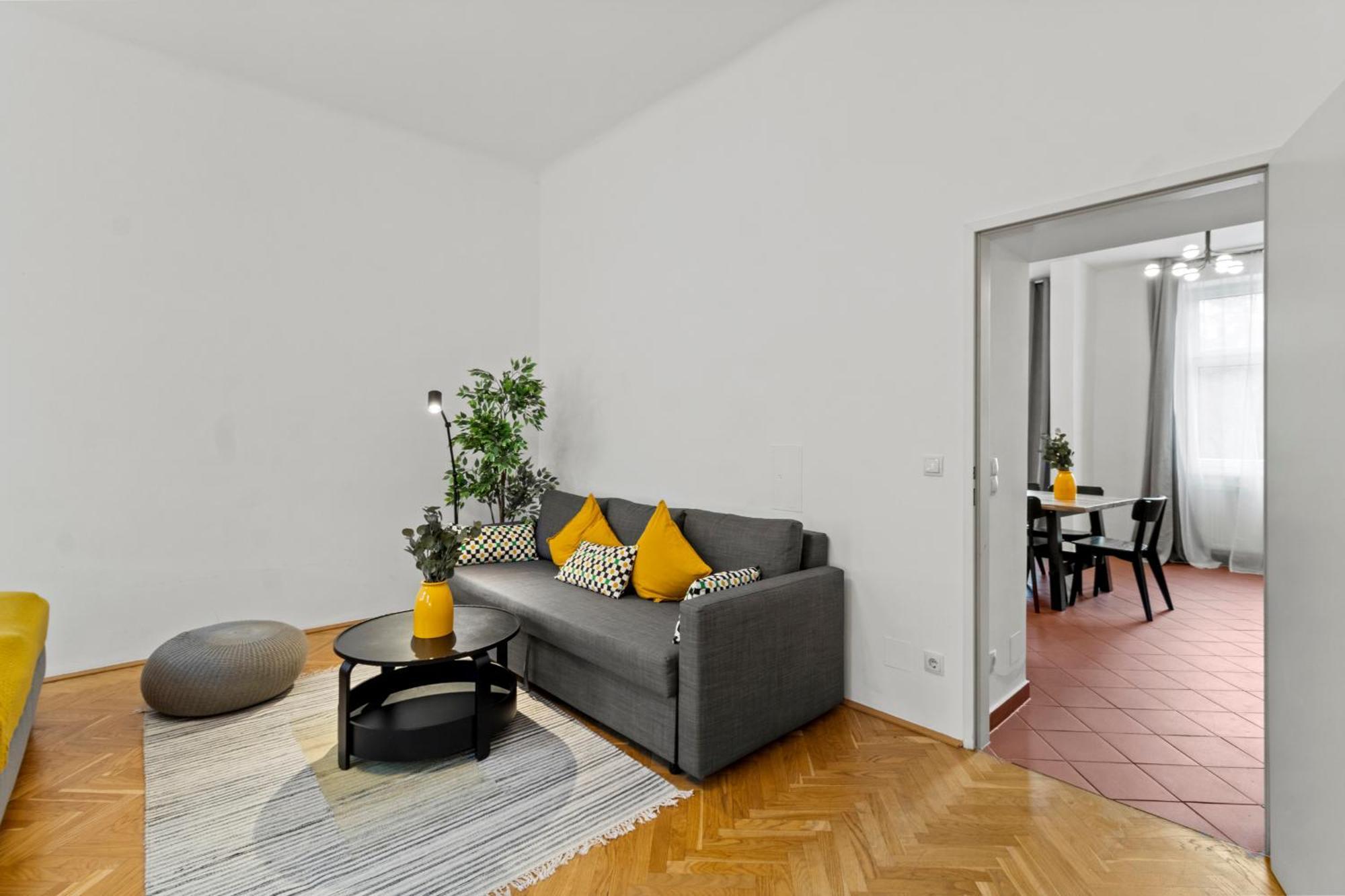 Chic Vienna Apartment المظهر الخارجي الصورة