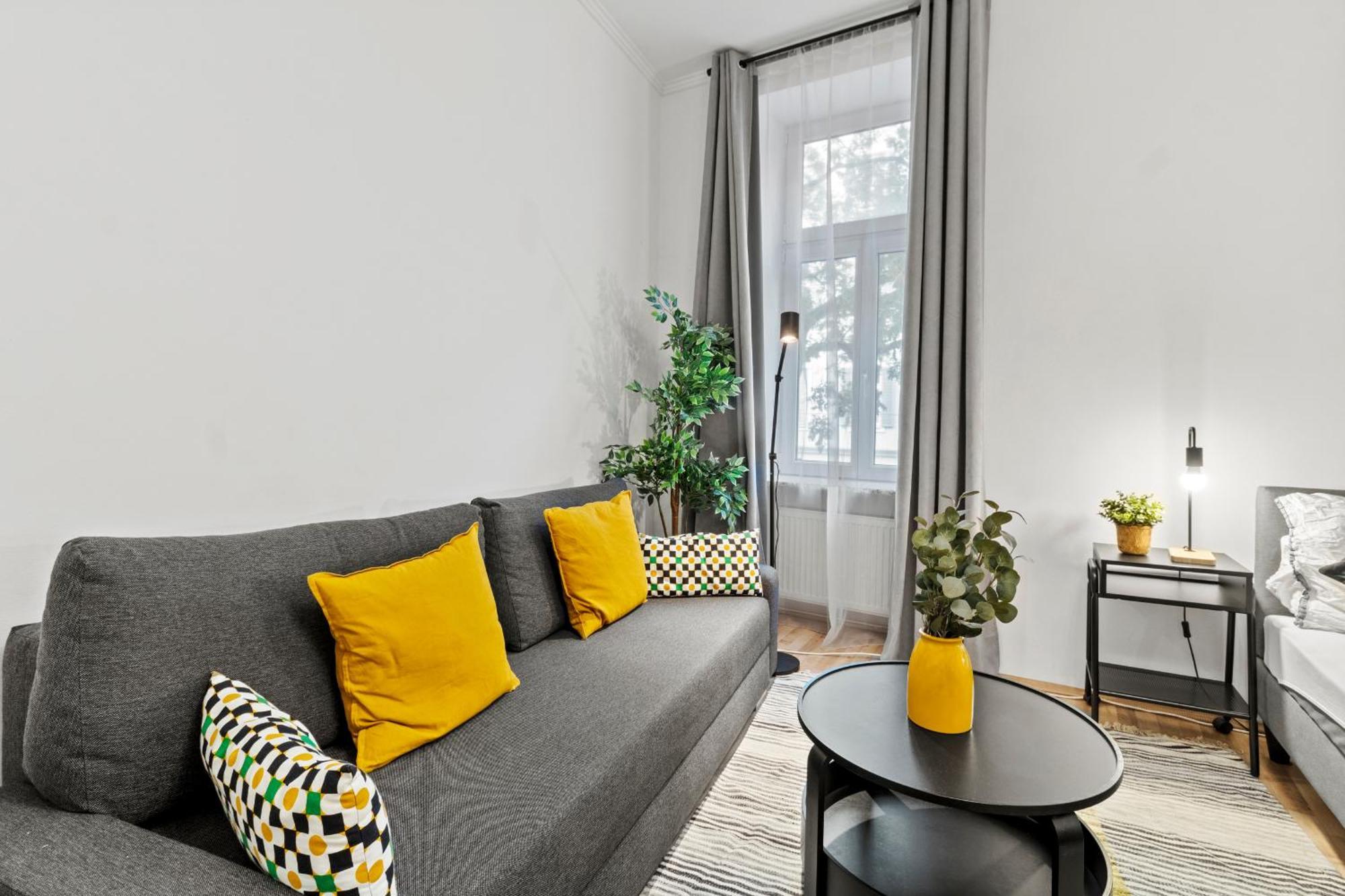 Chic Vienna Apartment المظهر الخارجي الصورة